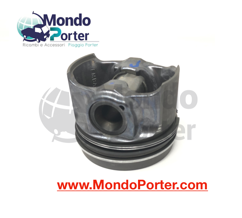Pistone Completo Piaggio Porter Diesel D120 E5 2011-2013 - Mondo Porter