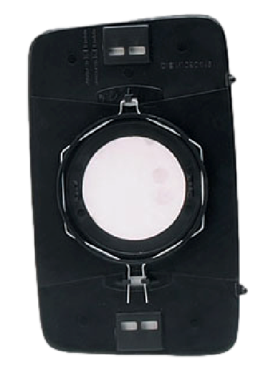 Specchio Retrovisore Iveco Daily dal 94 al 99 DX SX - 93160520 / 93160521 / 7750625 - Specialista Daily