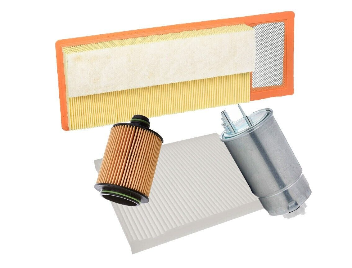 Kit Filtri Fiat Punto Evo 1.3 Multijet 2012>