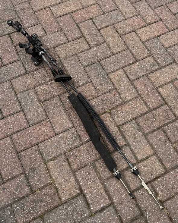 Cavo Cambio Audi A2 1.4 TDI - oe 8Z0711874S