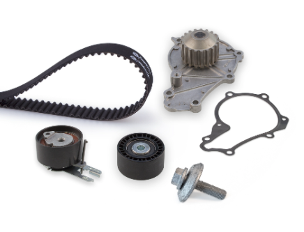 Kit Distribuzione Completo Di Pompa Acqua Ford Focus 1.6 CB4 Oe 2008684