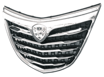 Griglia Radiatore Lancia Y Dal 2011 Oe 735592738