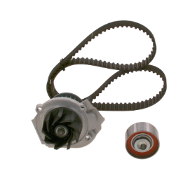 Kit Distribuzione Completo Di Pompa Acqua Fiat Panda 1.2 LPG Oe 6000629059
