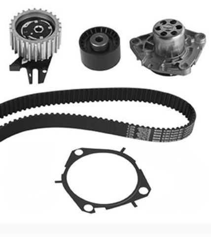 Kit Distribuzione Completo Di Pompa Acqua Alfa Romeo 156 1.9 JTD Oe 71771582