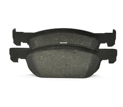 Serie Pastiglie Freno Anteriori Renault Clio IV - V 1.5 Oe 410604682R