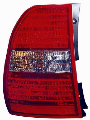 Fanale Posteriore Destro Kia Sportage Dal 2004 Al 2010 Oe 924021F011
