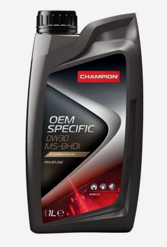 Olio Motore 0w30