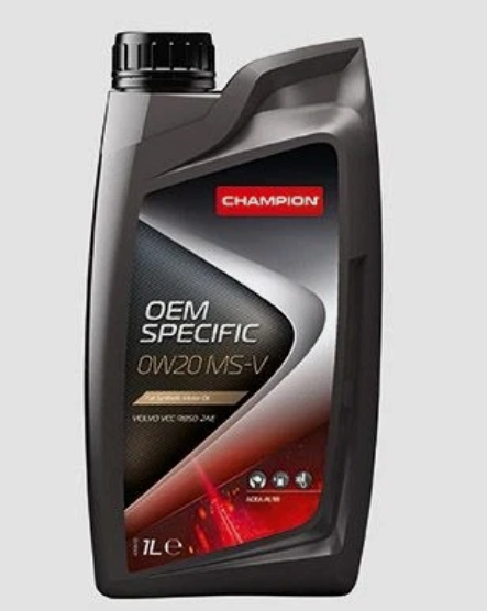 Olio Motore 0w20