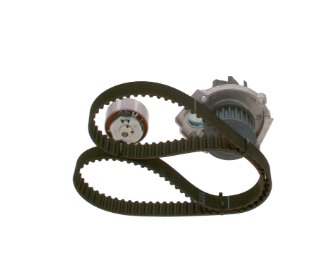 Kit Distribuzione Completo Di Pompa Acqua Fiat Panda 1.2 LPG Oe 6000629059