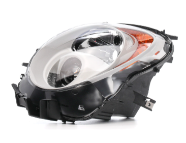 Faro Proiettore Anteriore Sinistro Alfa Romeo Mito (955) 2008 - 2013 Oe 50522794