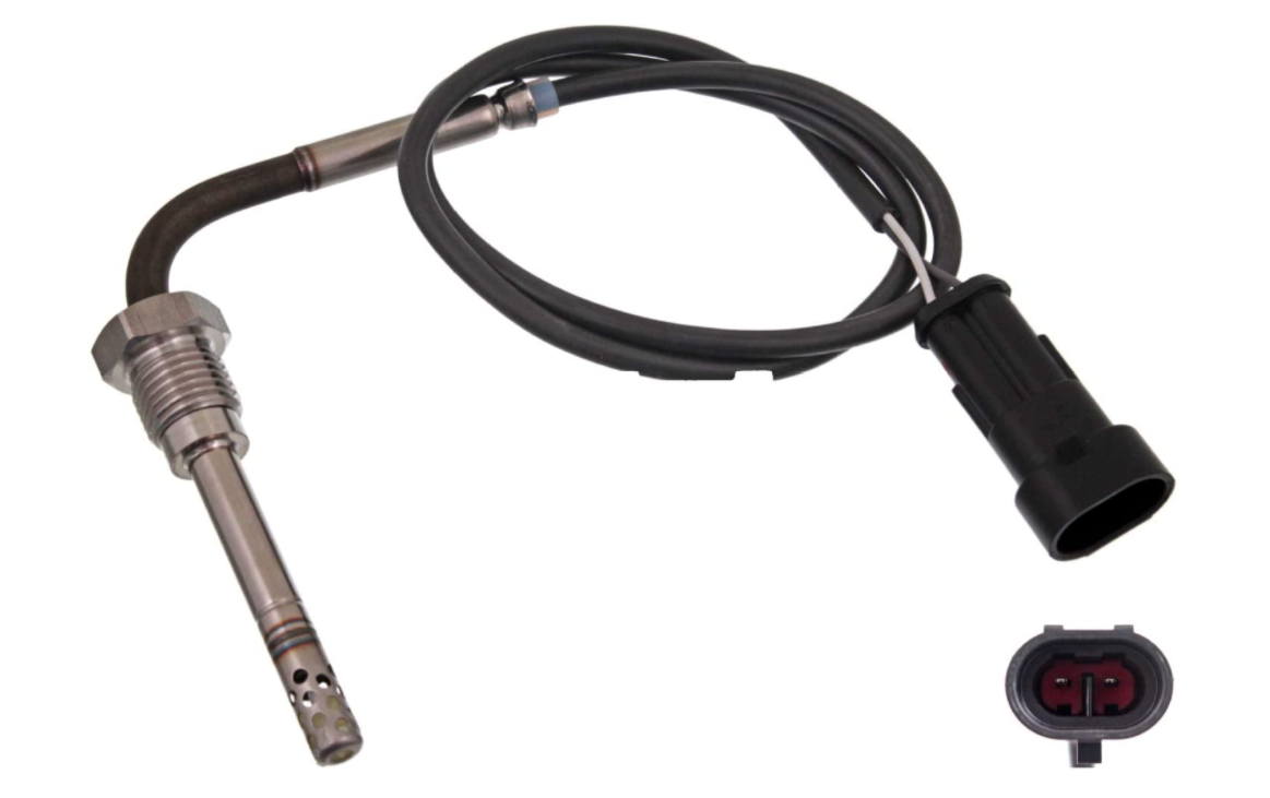 Sensore Catalizzatore Iveco Daily - 504129389 - Specialista Daily