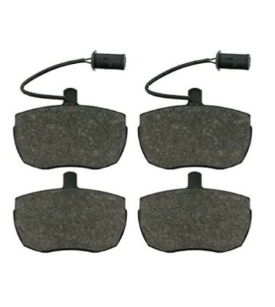 Serie Pastiglie Freno Iveco Daily - 1906157 - Specialista Daily