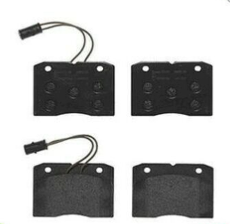 Serie Pastiglie Freno Iveco Daily - 1906206 - Specialista Daily