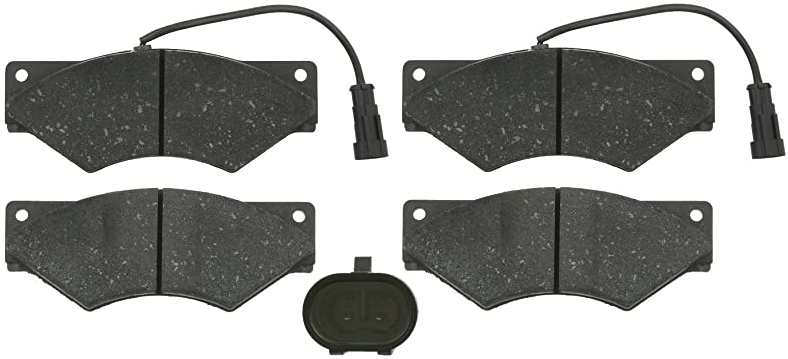 Serie Pastiglie Freno Iveco Daily - 1906427