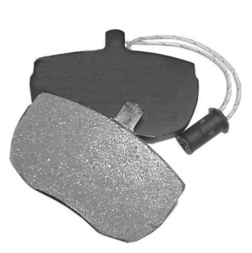 Serie Pastiglie Freno Iveco Daily - 1906207 - Specialista Daily