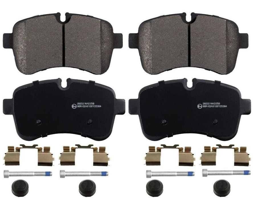 Serie Pastiglie Freno Posteriori Iveco Daily - 500055564 - Specialista Daily