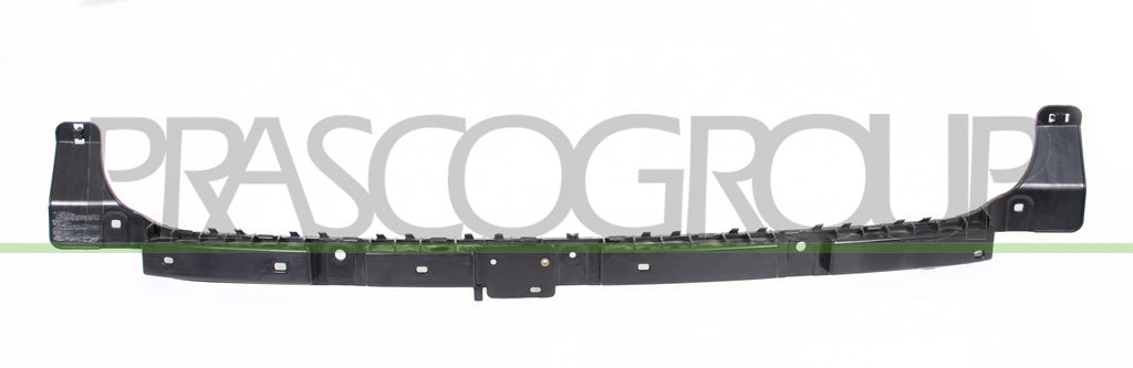 staffa paraurti posteriore centrale tesla model 3 2016 2023 ts3001055