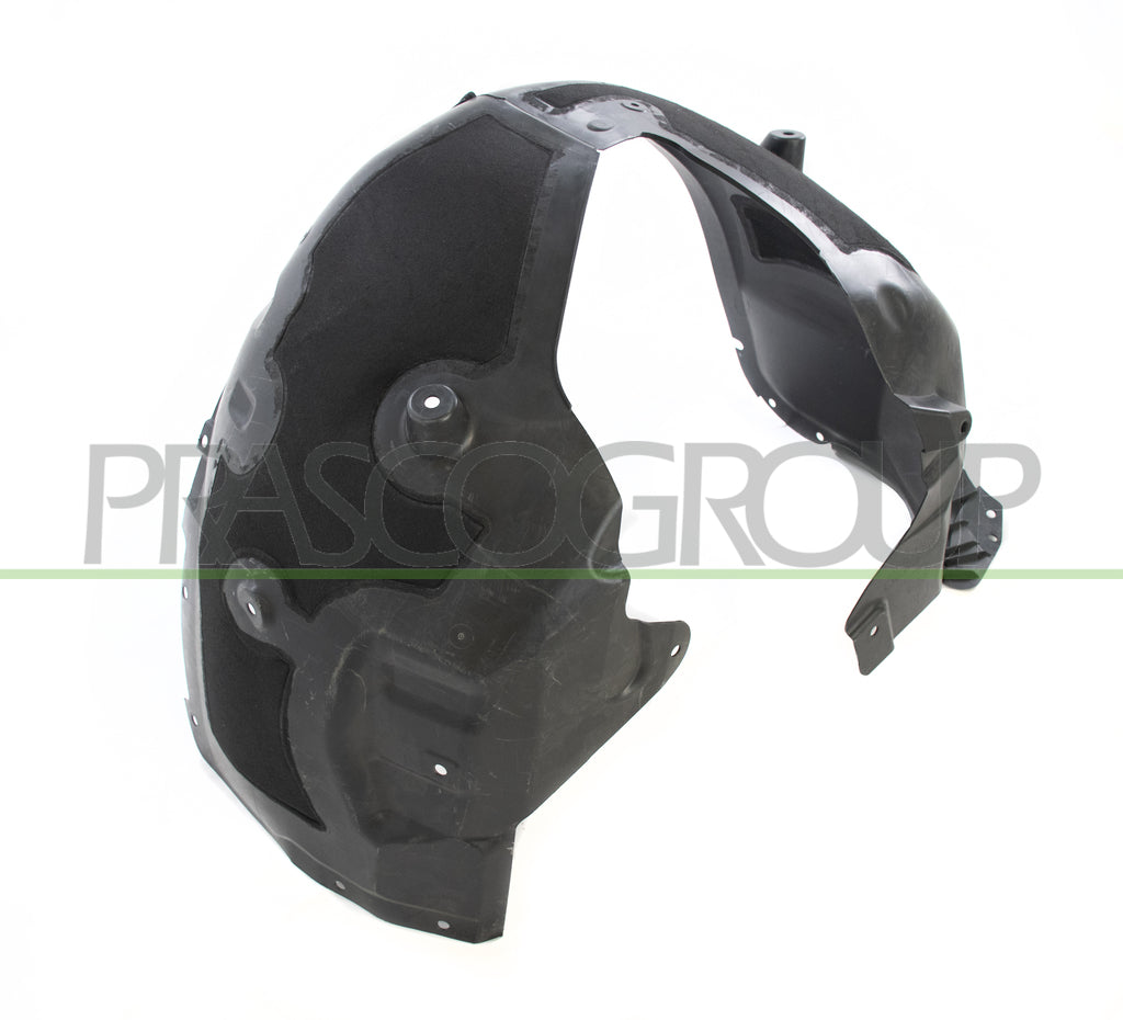 passaruota anteriore destro stampaggio ad iniezione con inserti in stoffa tesla model 3 2016 2023 ts3003603