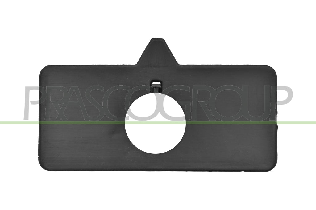 supporto sensore sinistro paraurti posteriore centrale tesla model y 2019 2025 ts6001354