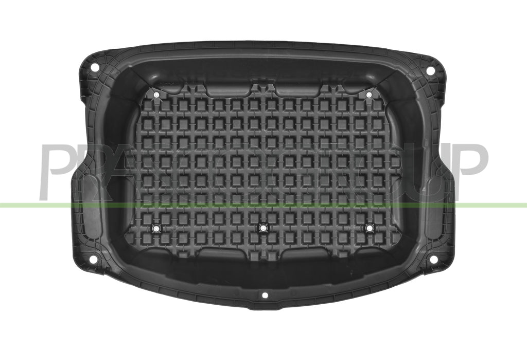 vano porta oggetti bagagliaio posteriore tesla model y 2019 2025 ts6003185