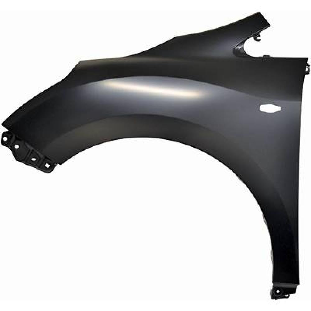 parafango anteriore sinistro con foro lucciola toyota verso 2009 2012 538120f020