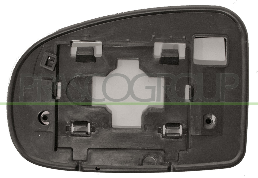 piastra specchio destra convessa toyota verso 2009 2012 ty0507503