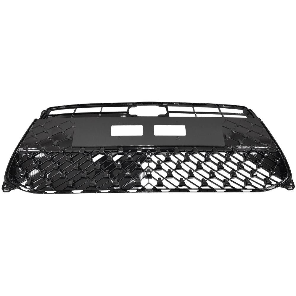 griglia radiatore nera lucida toyota aygo x 2022 2025 531110h080