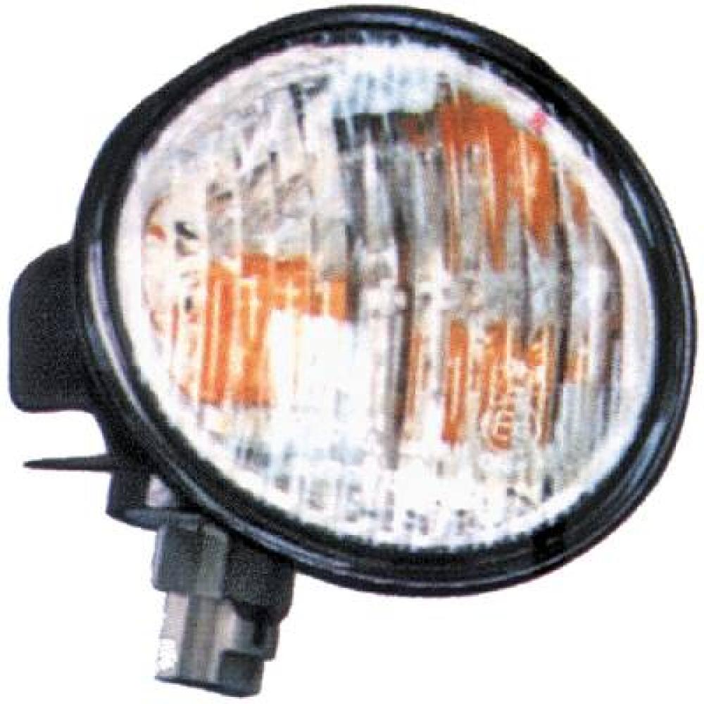 fanale anteriore destro bianco con portalampada toyota corolla e11 1997 2000 8151012830