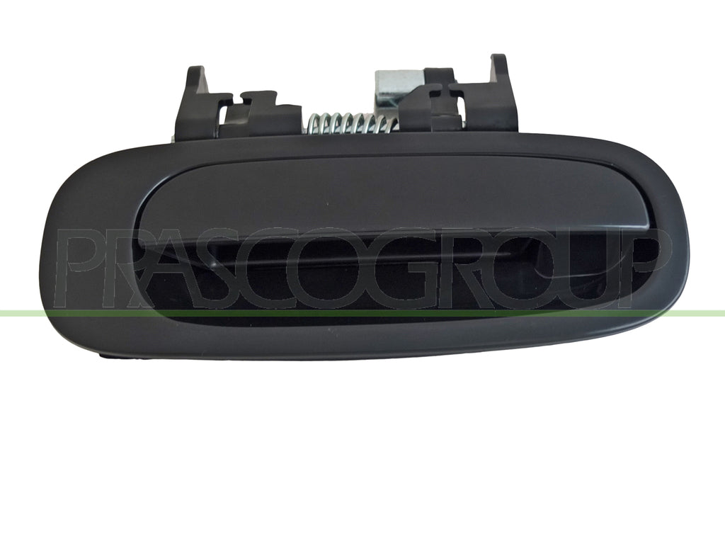 maniglia posteriore destra esterna nera liscia senza foro nottolino toyota corolla e11 1997 2000 ty0858107