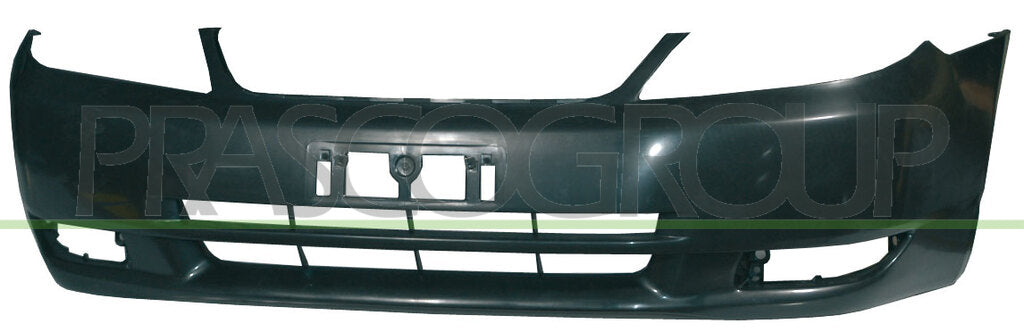 paraurti anteriore nero mod 4 porte toyota corolla e12 2002 2004 ty0891001