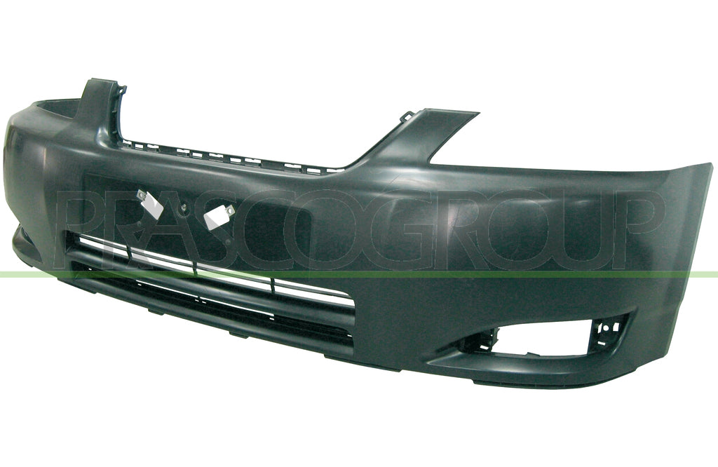 paraurti anteriore nero mod 3 5 porte toyota corolla e12 2002 2004 ty0891011