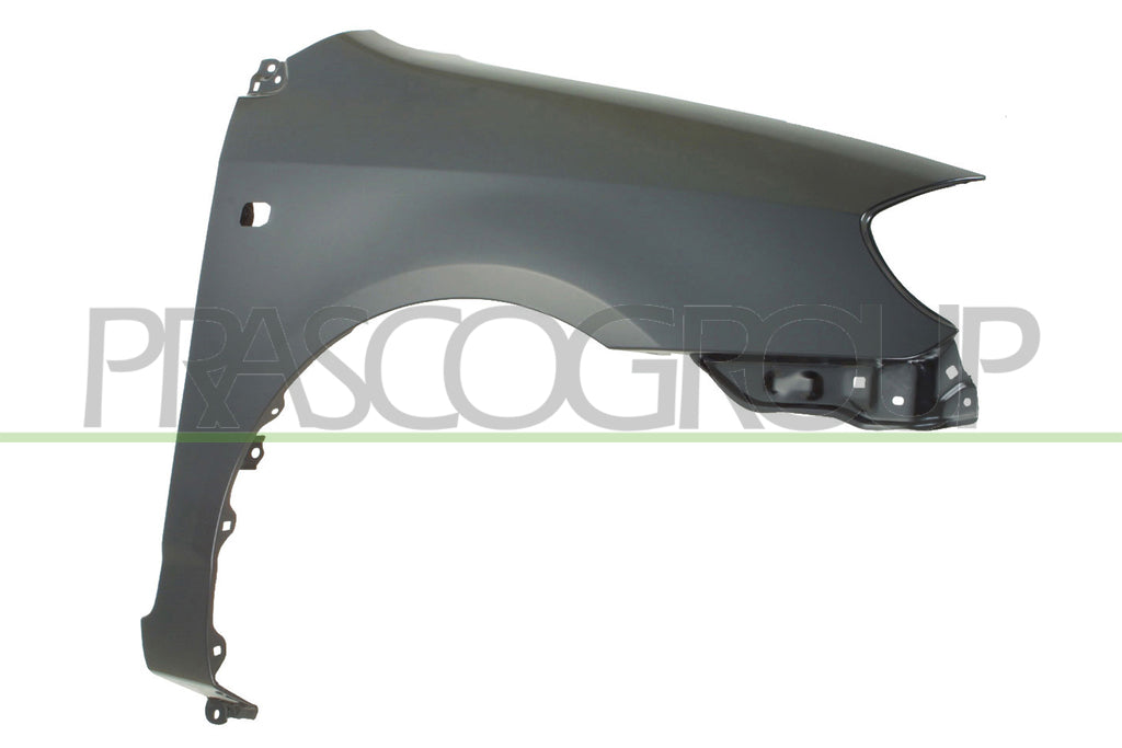 parafango anteriore destro con foro lucciola mod 4 porte station wagon toyota corolla e12 2002 2004 ty0893013