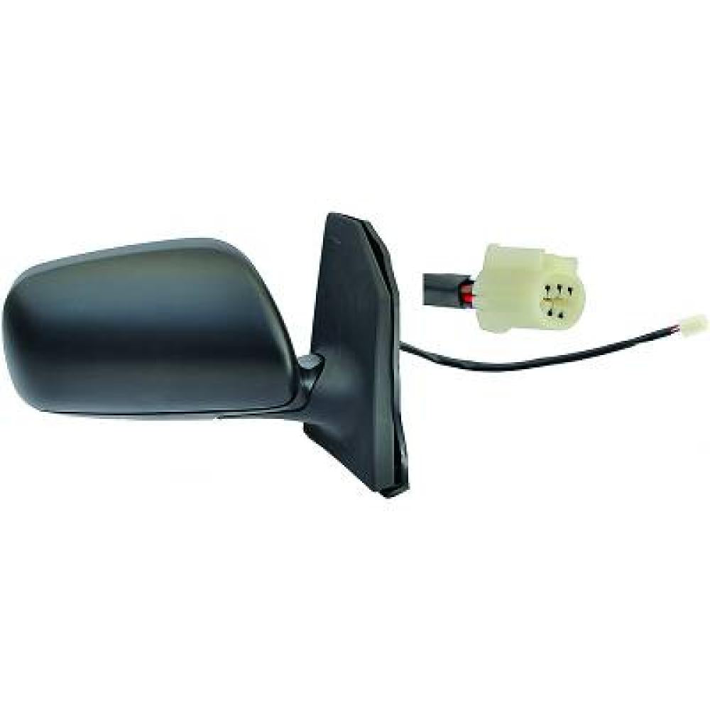 retrovisore destro elettrico nero termico convesso toyota corolla e12 2002 2004 8790102050