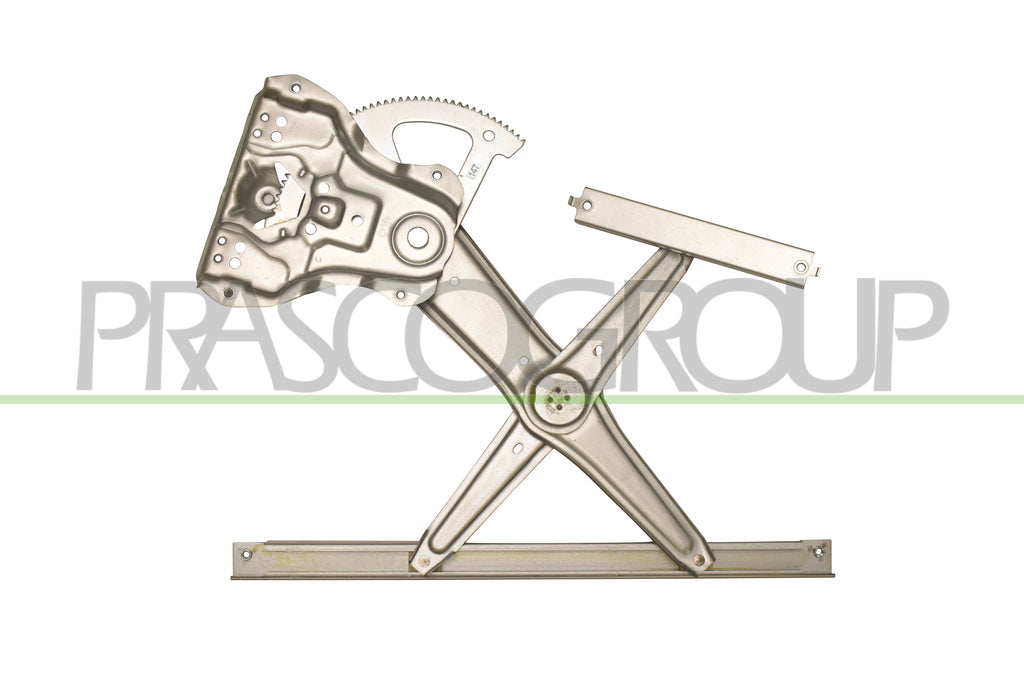 meccanismo alzacristallo anteriore destro mod 5 porte toyota corolla e12 2002 2004 ty089w023