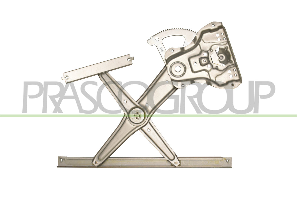 meccanismo alzacristallo anteriore sinistro mod 5 porte toyota corolla e12 2002 2004 ty089w024