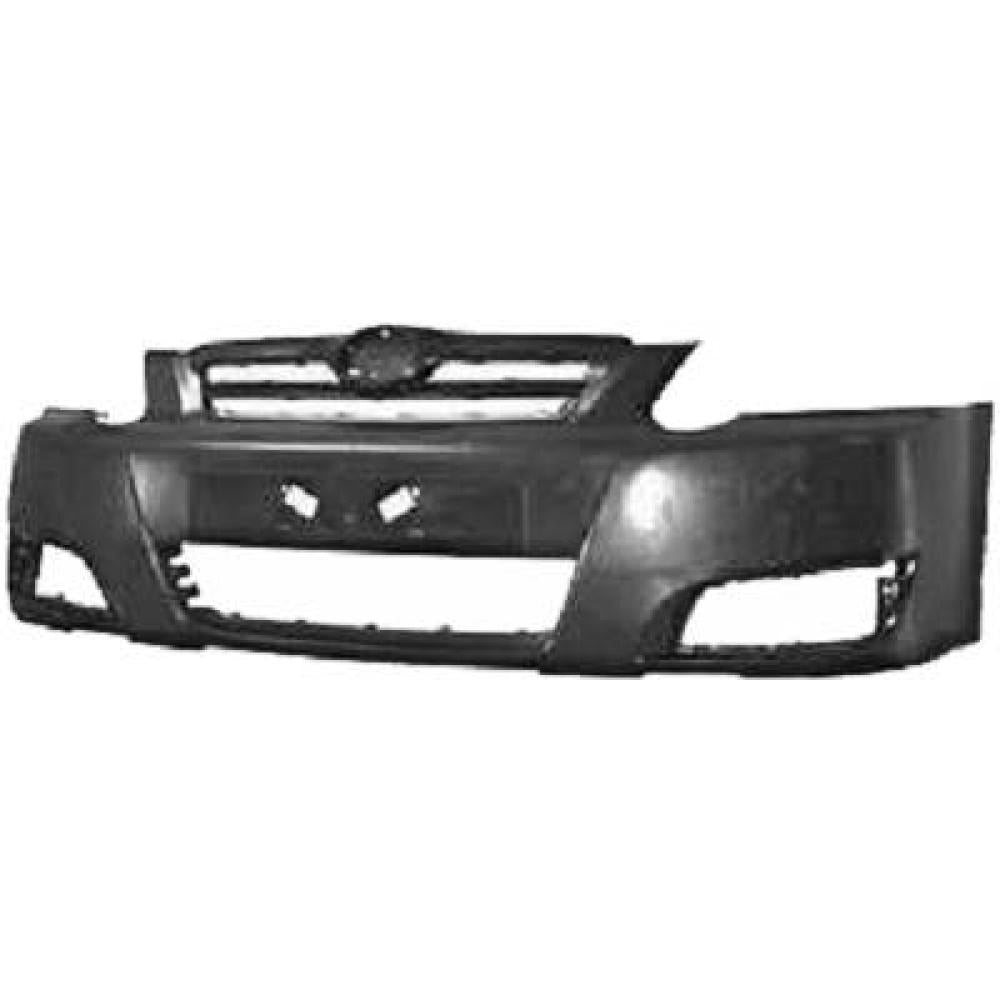 paraurti anteriore nero mod 3 5 porte toyota corolla 2004 2007 5211902933