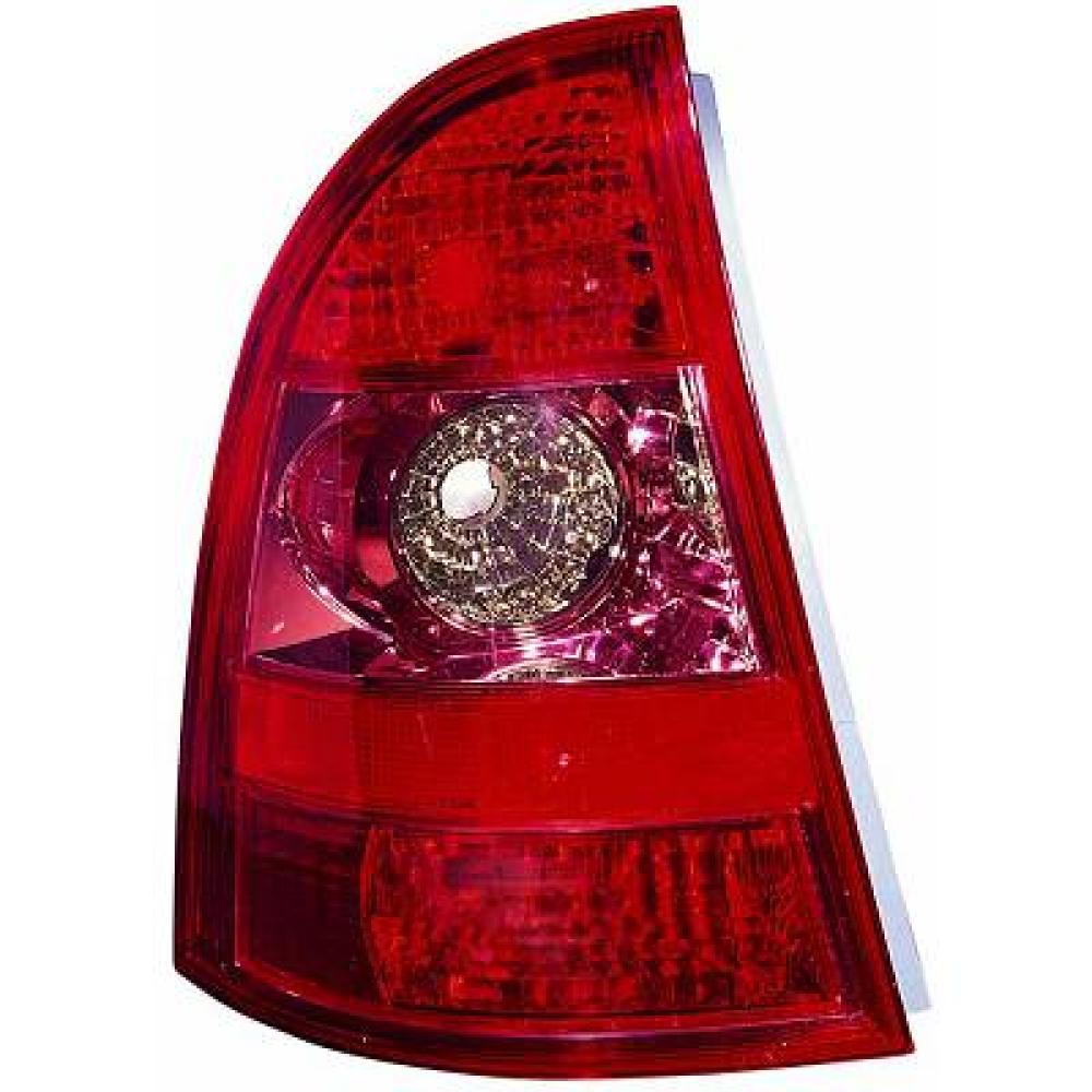 fanale posteriore destro senza portalampada mod station wagon toyota corolla 2004 2007 8155102280