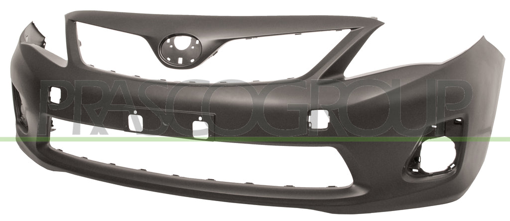 paraurti anteriore con primer toyota corolla e140 2010 2013 ty0921001
