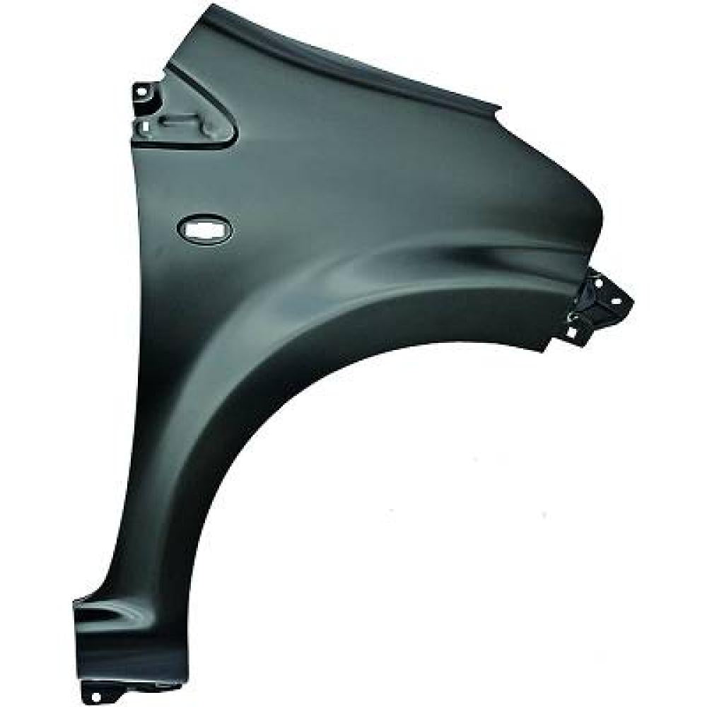 parafango anteriore destro con foro lucciola toyota aygo 2005 2008 538110h010