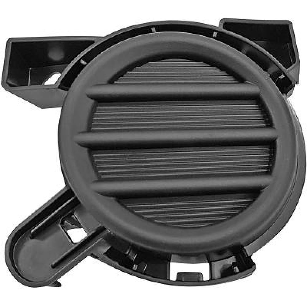 tappo coprifendinebbia destro nero toyota aygo 2012 2014 814810h041
