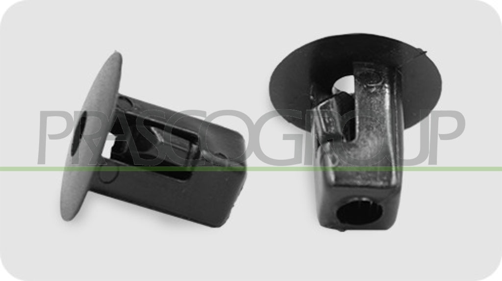 madrevite 7 pezzi lunghezza 16 5 mm larghezza 6 mm testa 18 mm foro 8 5 mm citroen c1 2005 2008 ty204cl01