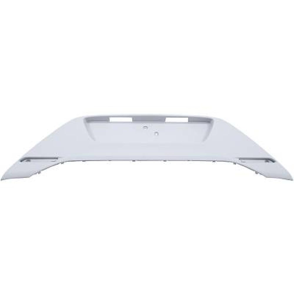 modanatura paraurti posteriore centrale con primer toyota aygo 2014 2018 521510h900