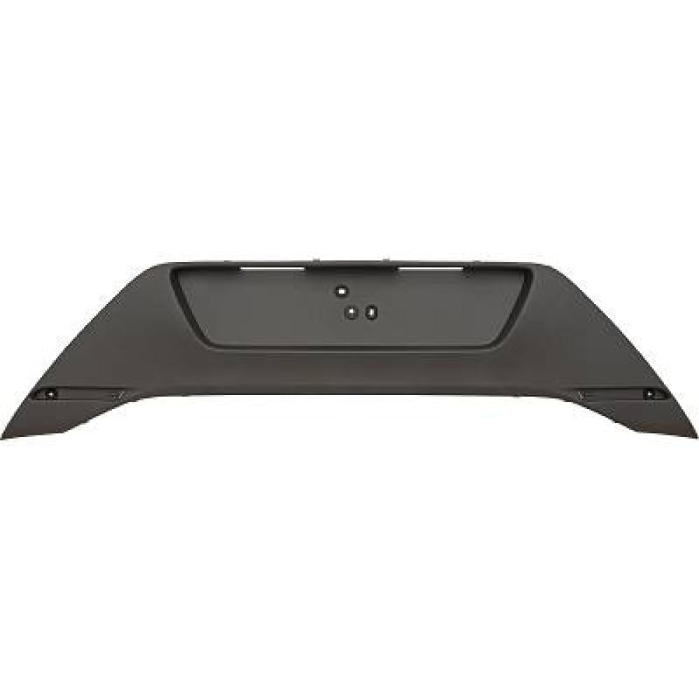 estensione paraurti posteriore nera toyota aygo 2014 2018 521510h010