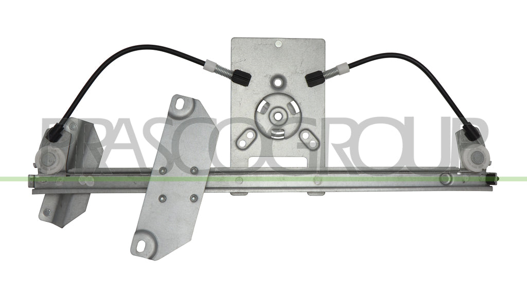 meccanismo alzacristallo anteriore destro mod 5 porte toyota avensis t22 1997 2000 ty239w023