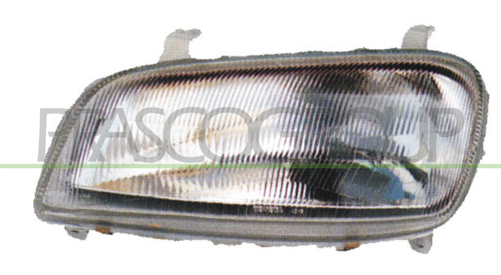 proiettore sinistro h4 manuale mod 08 97 toyota rav 4 xa 1994 2000 ty2814604