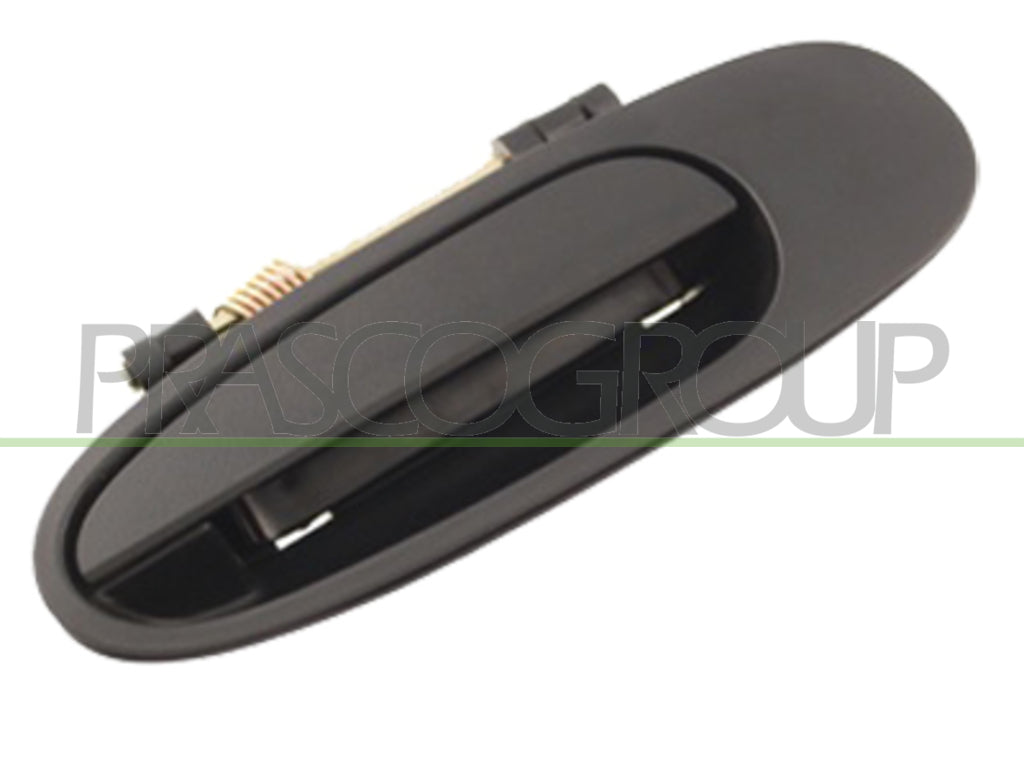 maniglia posteriore sinistra esterna nera senza foro nottolino toyota corolla ae100 ee101 1992 1997 ty2818102