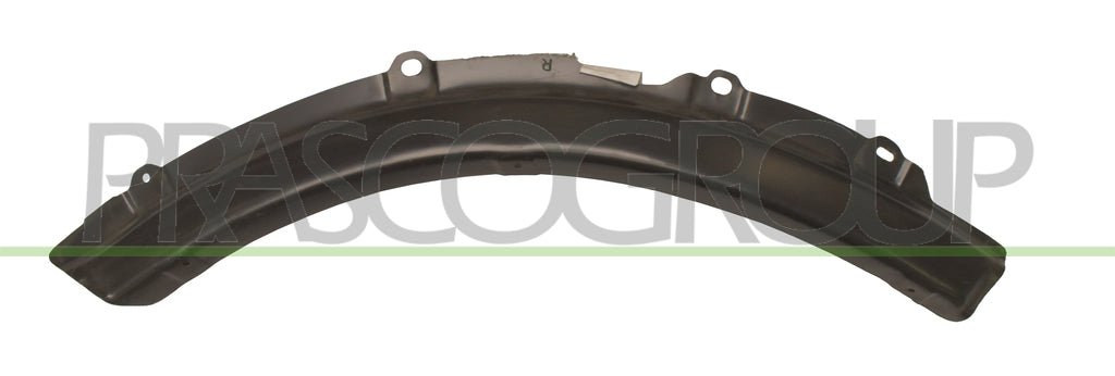 supporto parafanghino posteriore destro metallo toyota rav 4 2000 2003 ty2831587