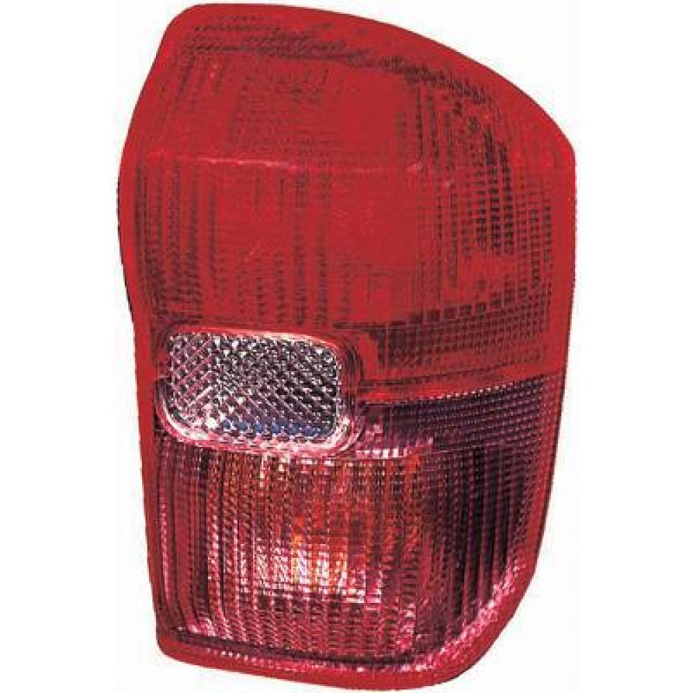 fanale posteriore sinistro senza portalampada toyota rav 4 2000 2003 8156142060