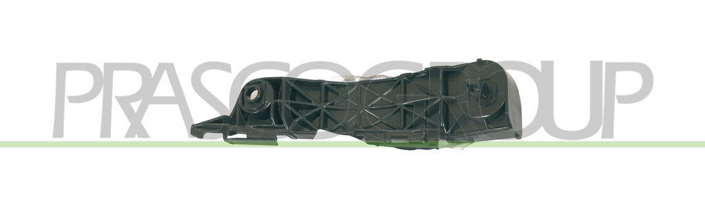 staffa guida sinistra paraurti anteriore plastica toyota rav 4 2006 2009 ty2871004