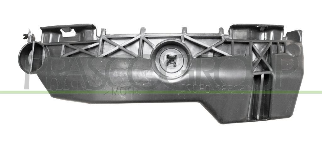 staffa guida destra paraurti posteriore plastica toyota rav 4 2006 2009 ty2871053